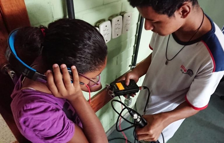 Vídeo nas Comunidades 4 IBCA Instituto Brasil de Cultura e Arte